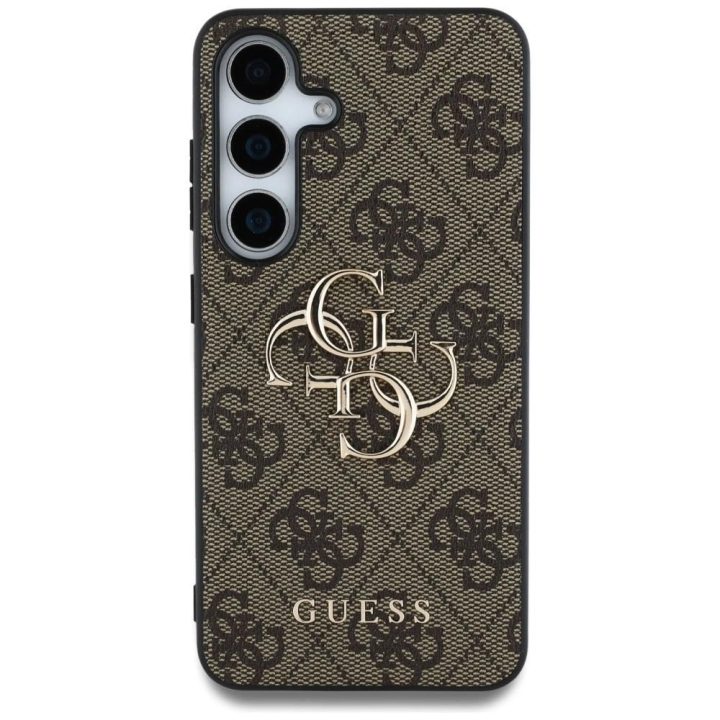 dėklas Samsung Galaxy S25 Plus, rudas
