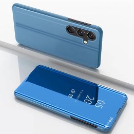 dėklas Samsung Galaxy S25+ (mėlynas) – mėlynos spalvos