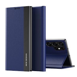 Telefono dėkliukas Samsung Galaxy S25 Ultra mėlynas