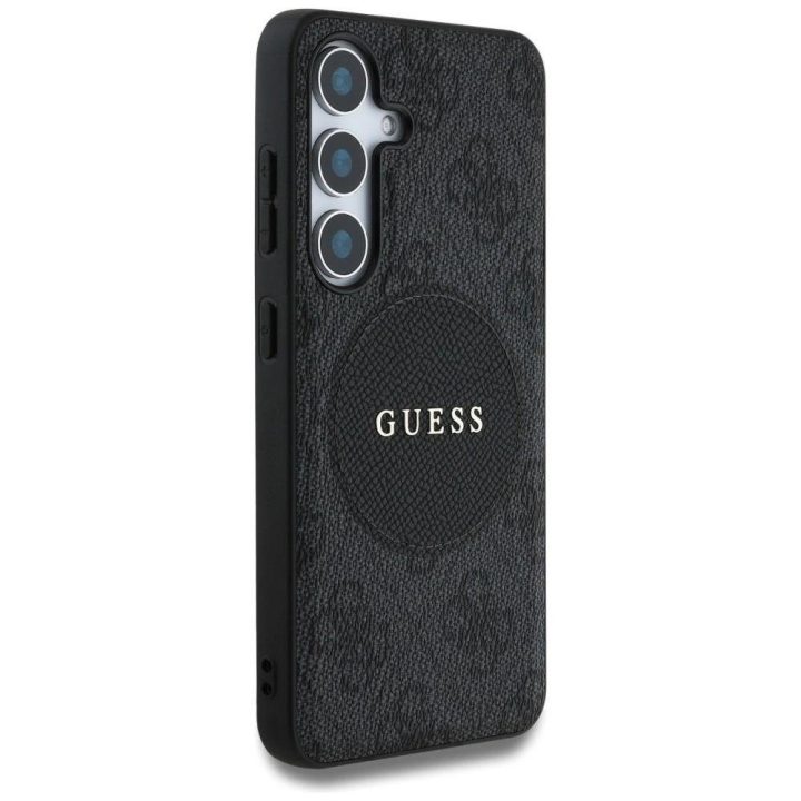 Telefono dėkliukas Samsung Galaxy S25 Plus juodas