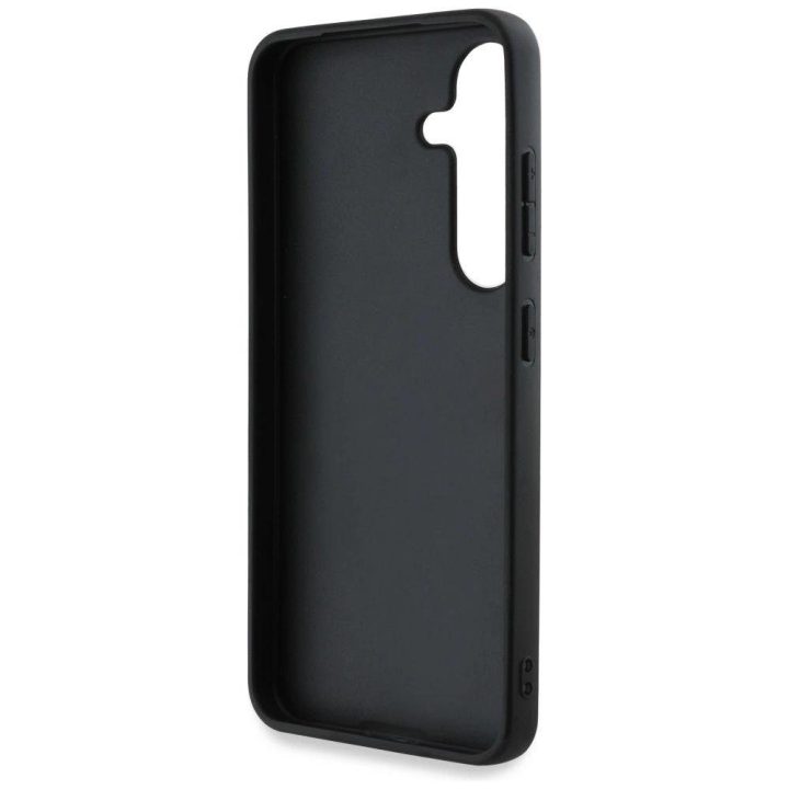 dėklas Samsung Galaxy S25“, rudas