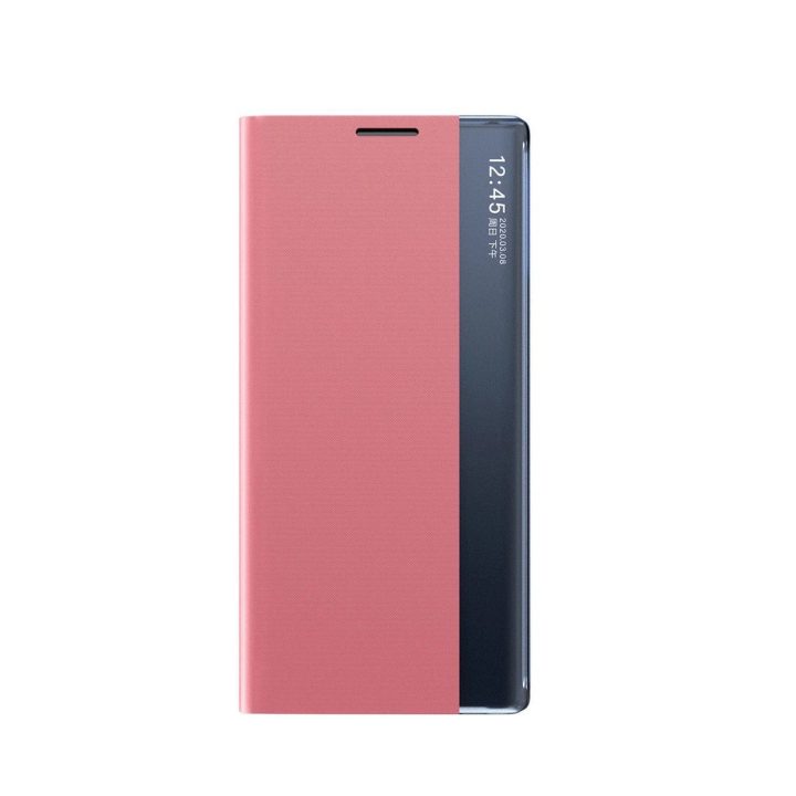 Dėkliukas Samsung Galaxy S25“ - rausvos spalvos