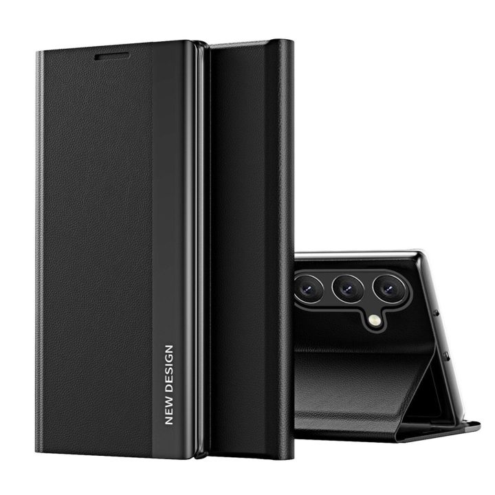 Telefono Dėkliukas Samsung Galaxy S25 – juodas