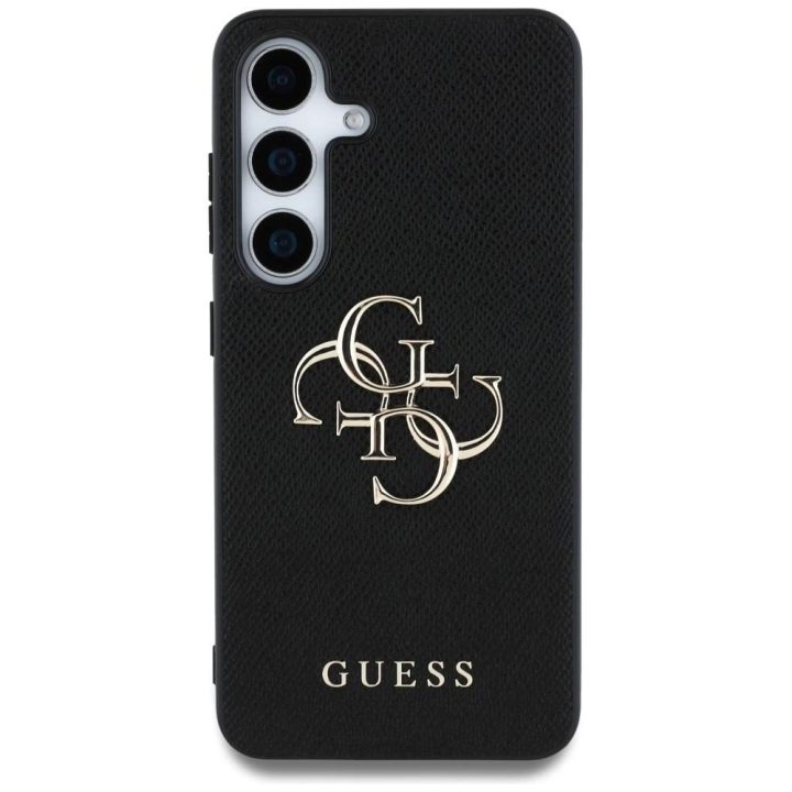 Elegantiškas ir Funkcionalus dėklas Samsung Galaxy S25 Plus“, juodas