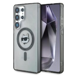 Telefono Dėklas Samsung Galaxy S25 Ultra juodas