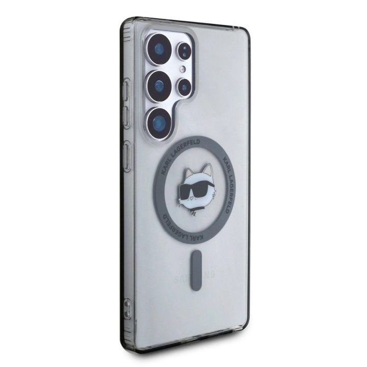 Telefono Dėklas Samsung Galaxy S25 Ultra juodas