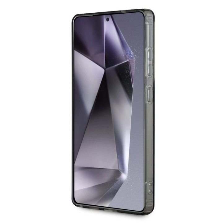 Telefono Dėklas Samsung Galaxy S25 Ultra juodas