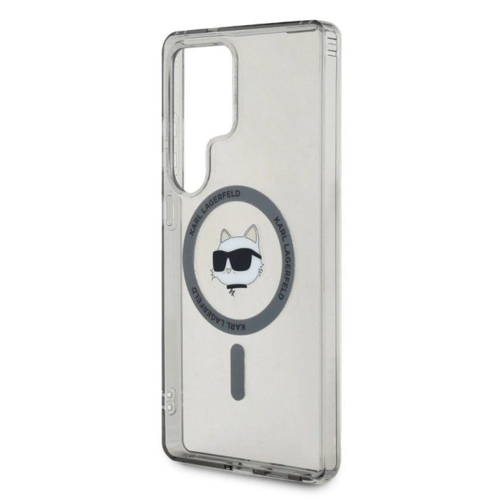 Telefono Dėklas Samsung Galaxy S25 Ultra juodas