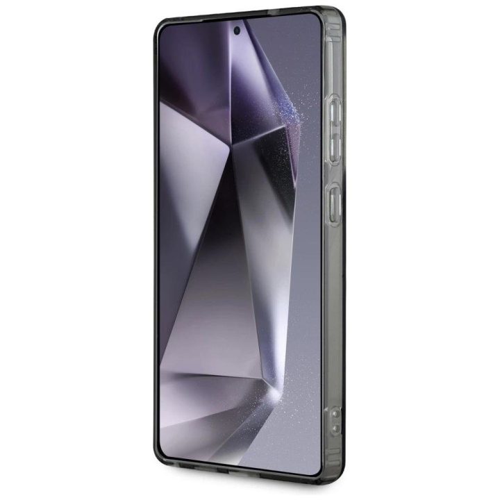 dėklas su MagSafe“ funkcijai skirta Samsung Galaxy S25 Ultra, juodas