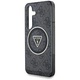 Telefono Dėklas Samsung Galaxy S25“ juodas