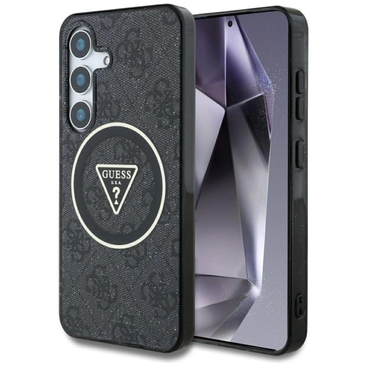 Telefono Dėklas Samsung Galaxy S25“ juodas