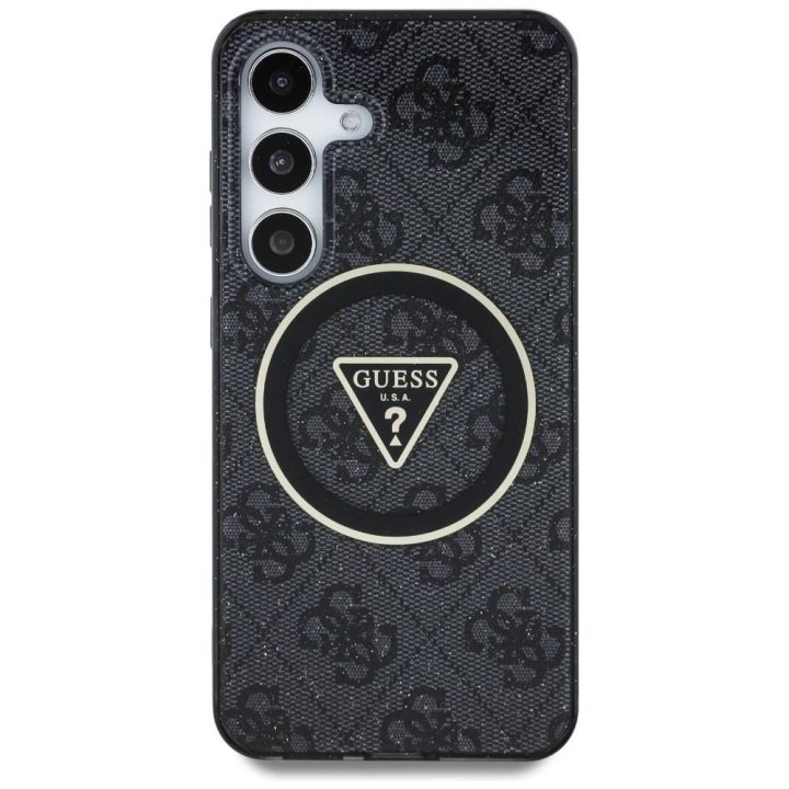 Dėklas Samsung Galaxy S25 Plus juodas