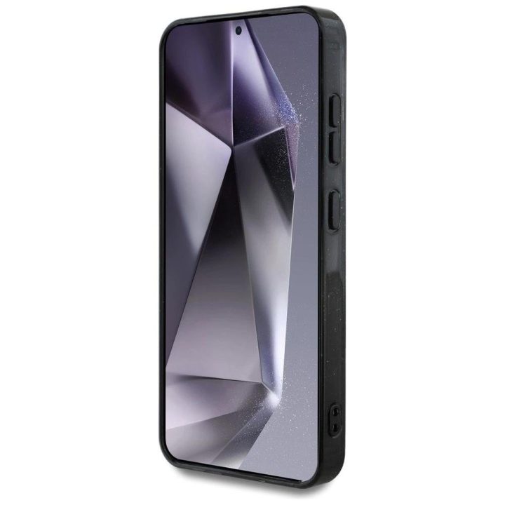 Dėklas Samsung Galaxy S25 Plus juodas