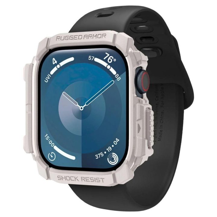 Diželis Apple Watch 10 46mm“ - smėlio spalvos