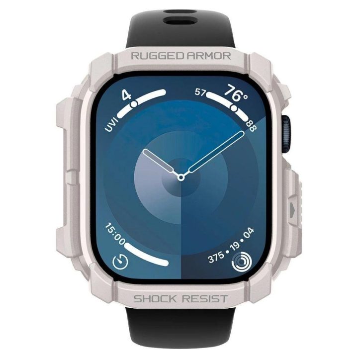 Diželis Apple Watch 10 46mm“ - smėlio spalvos