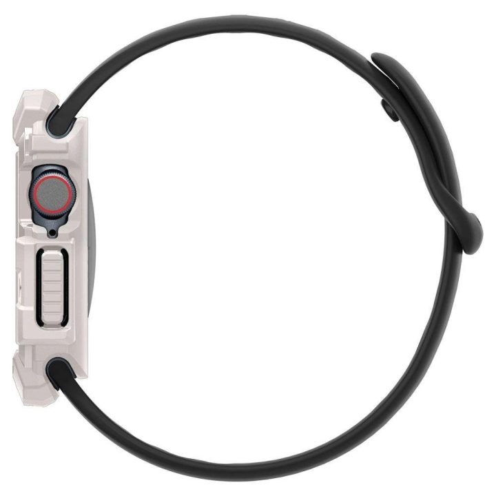 Diželis Apple Watch 10 46mm“ - smėlio spalvos