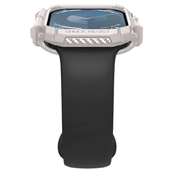 Diželis Apple Watch 10 46mm“ - smėlio spalvos