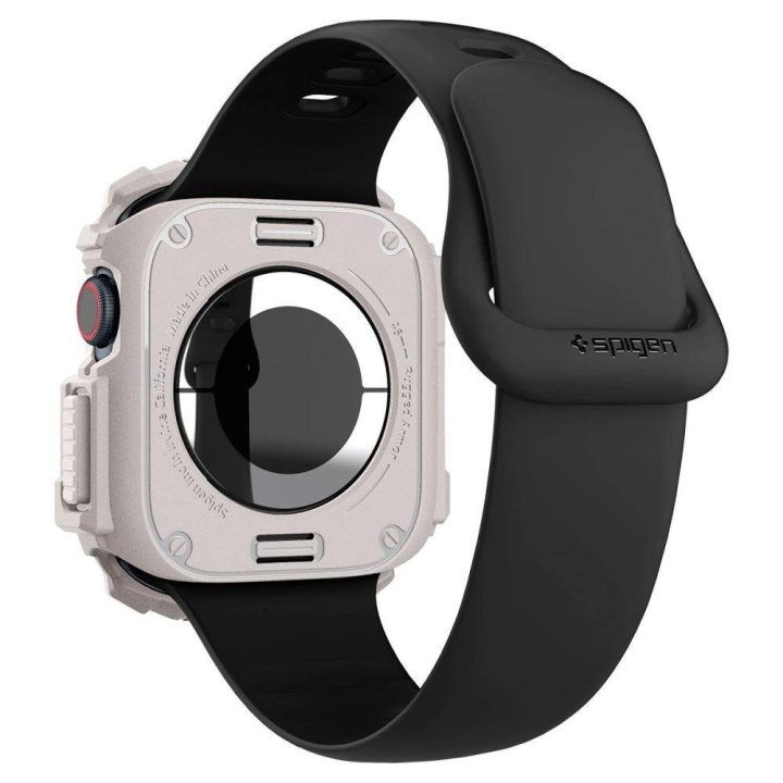 Diželis Apple Watch 10 46mm“ - smėlio spalvos