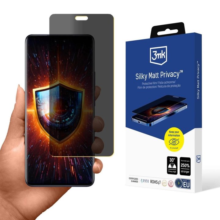 Matinė privatumo apsaugos plėvelė Xiaomi 13 Lite