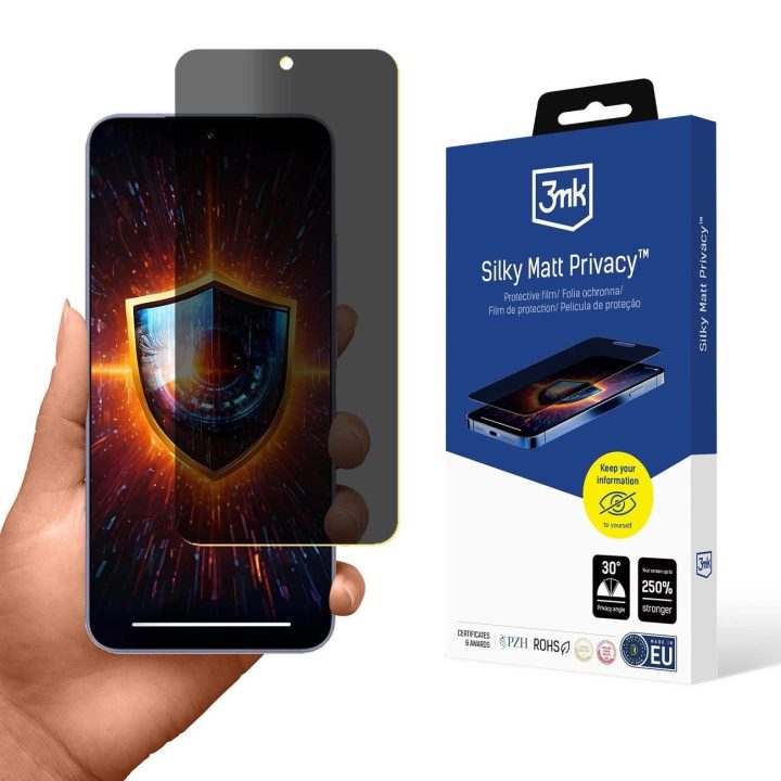 Matinė privatumo apsauginė plėvelė Xiaomi 15