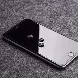 Itin patvarus grūdintas stiklas Full Glue visam ekranui Samsung Galaxy S24 FE