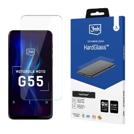 Grūdintas stiklas Motorola Moto G55 5G