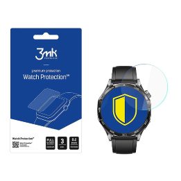 Hibridinis apsauginis stiklas Huawei Watch GT 5 Active 46mm – lankstus ir atsparus