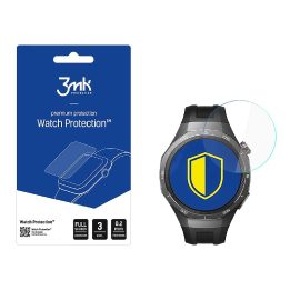 Hibridinis apsauginis stiklas Huawei Watch GT5 Pro 46mm – lankstus ir atsparus