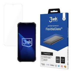 Hibridinis apsauginis stiklas FlexibleGlass Oukitel WP36