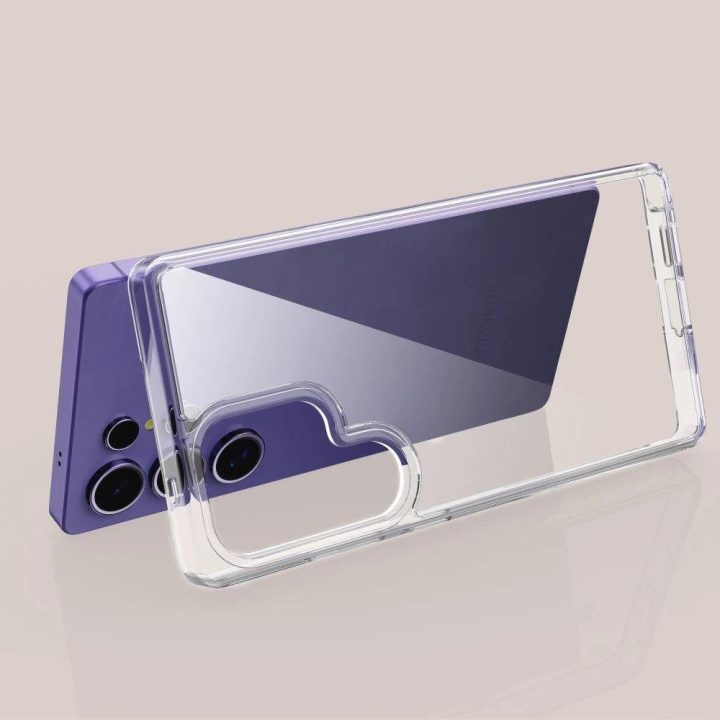 dėklas Samsung Galaxy S25 Ultra – skaidrus