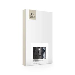 Dėklas skirtas Samsung Galaxy S25 Ultra – juodos spalvos