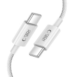 USB-C įkrovimo laidas Ultraboost Lite PD 60W 3A 100 cm pilkas