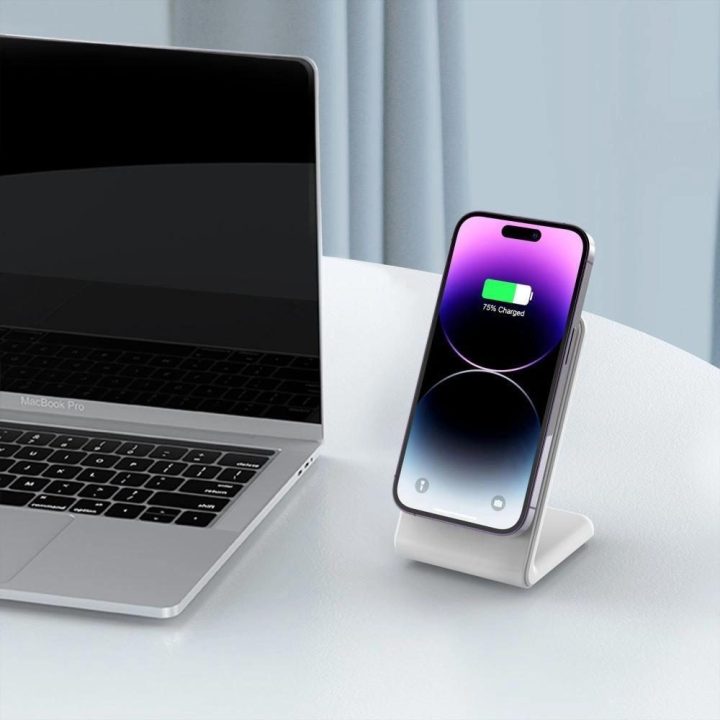Belaidis įkroviklis MagSafe