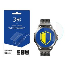 Hibridinis apsauginis stiklas Xiaomi Watch S4 Sport – lankstus ir atsparus
