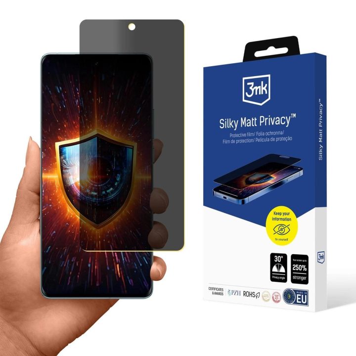Matinė privatumo apsauginė plėvelė Vivo X100 Pro