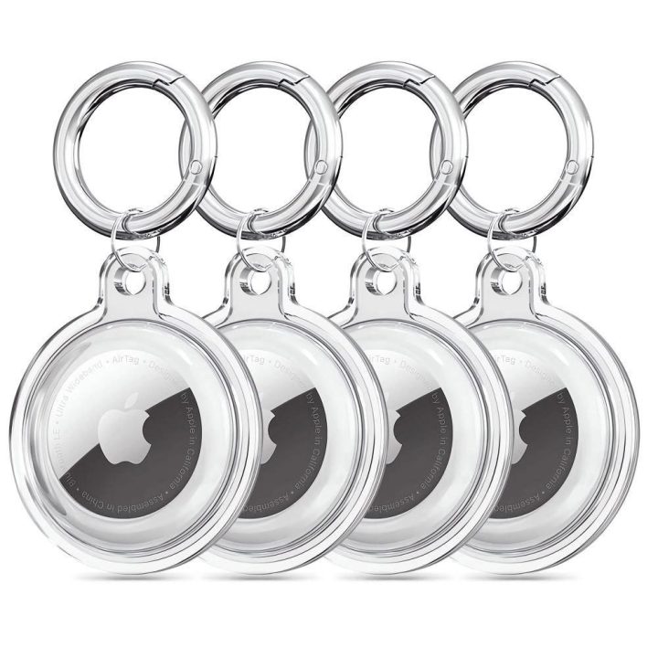 Apple AirTag dėklai