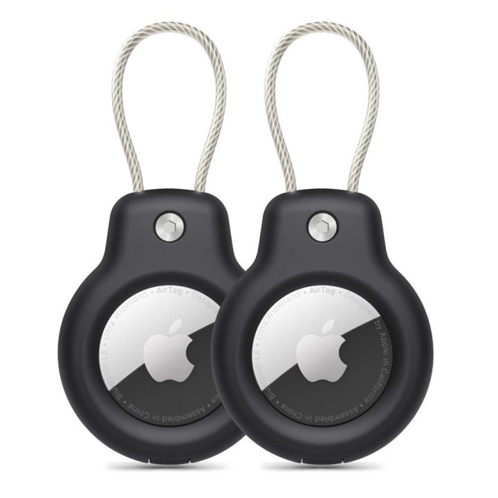 Rough Vein 2-pack dėklas Apple AirTag