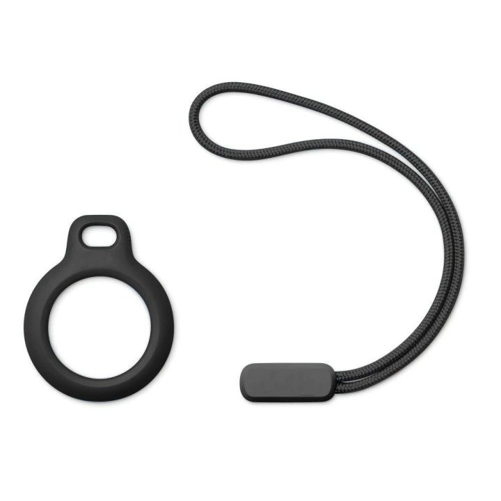 Dėklas Apple AirTag - juodas