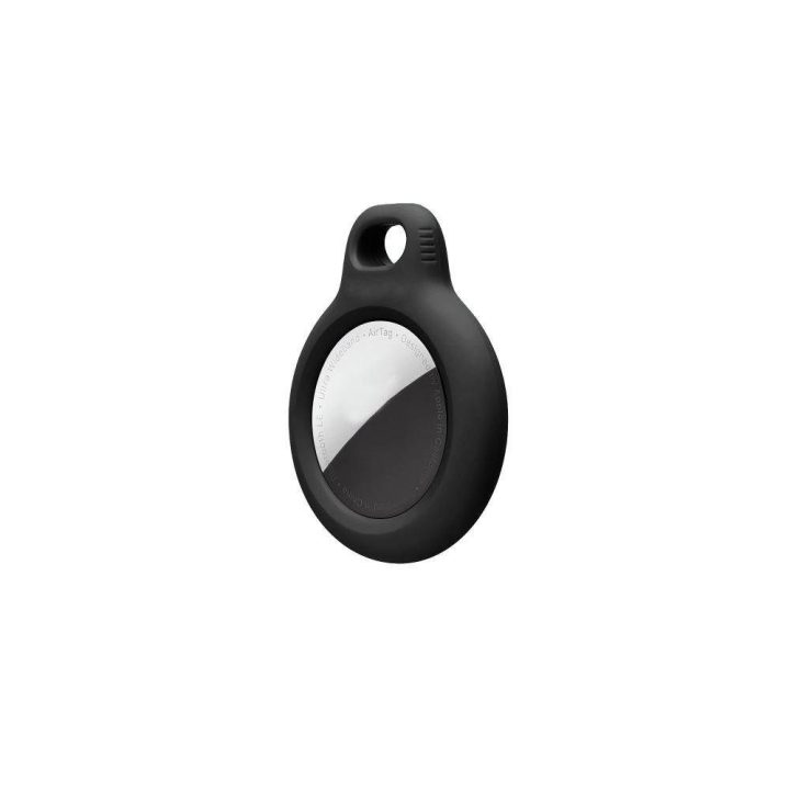 Dėklas Apple AirTag - juodas