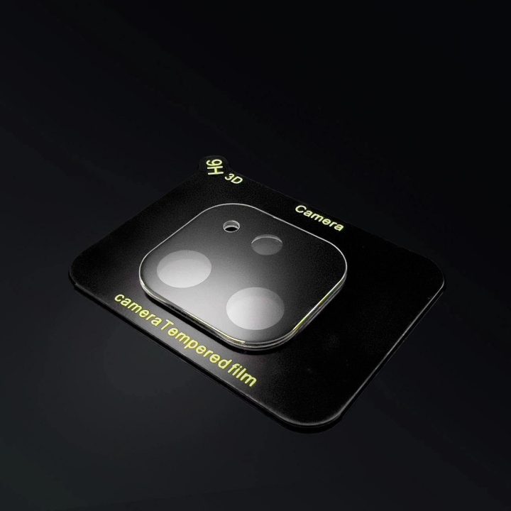 Grūdintas stiklas 9H visam Samsung Galaxy A56 / A36 kamerų objektyvui