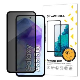 Privatumo plėvelė su Anti-Spy filtru – Samsung Galaxy A56 / A36
