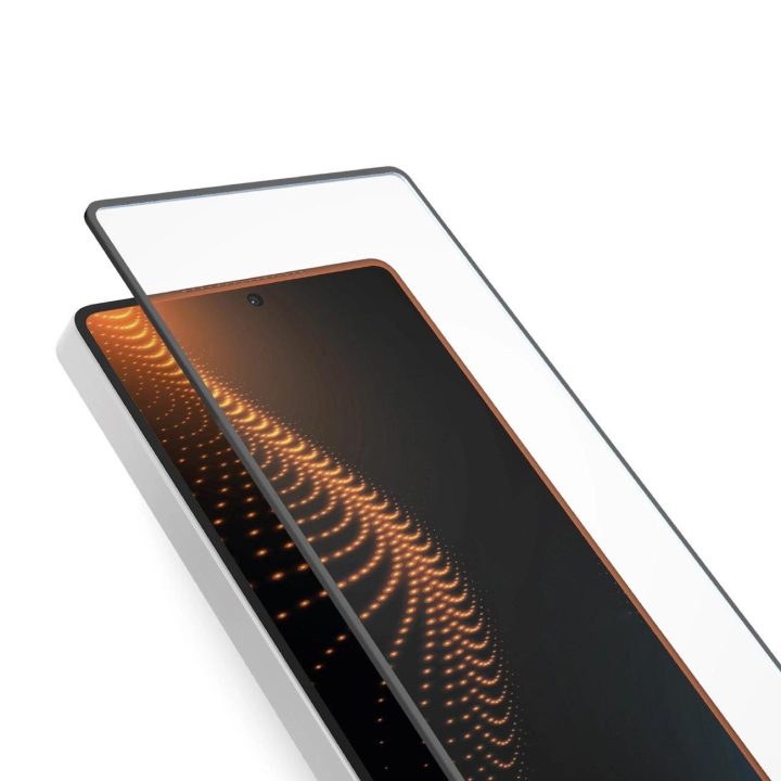 Grūdintas stiklas SBS D3O su rėmeliu Samsung Galaxy S25 Ultra