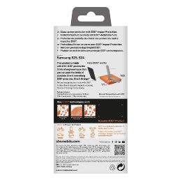 Grūdintas stiklas SBS D3O su rėmeliu Samsung Galaxy S25+/S24+