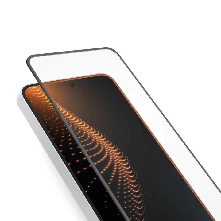 Grūdintas stiklas SBS D3O su rėmeliu Samsung Galaxy S25+/S24+