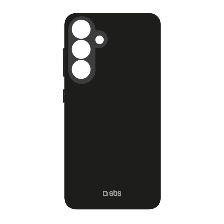 Apsauginis dėklas SBS D3O Samsung Galaxy S25, juodas