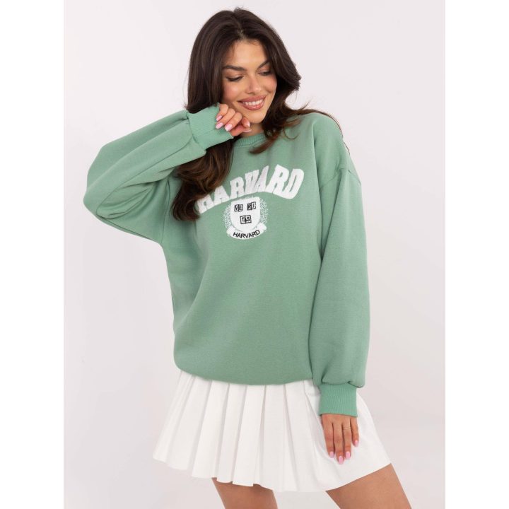 Pistacijų spalvos palaidinė