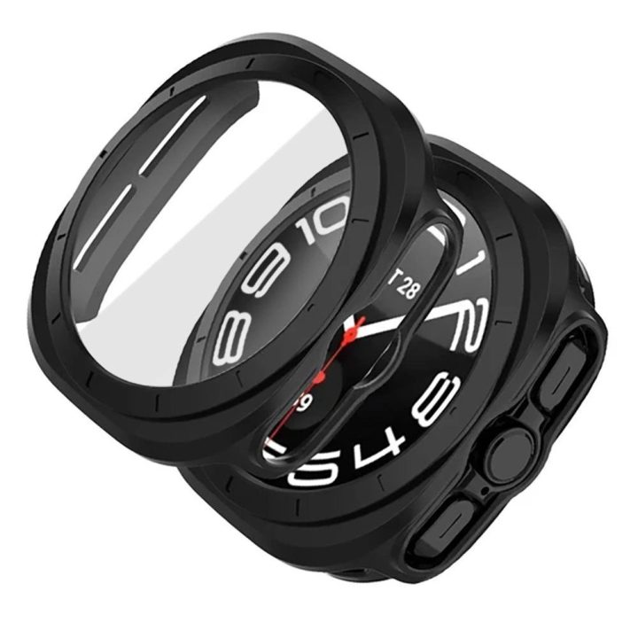 Dėklas Samsung Galaxy Watch Ultra (47mm) – Juodas