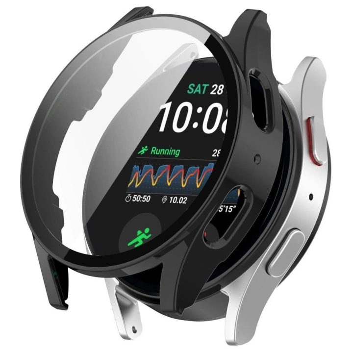 Dėklas Samsung Galaxy Watch 7 (44mm) – Juodas
