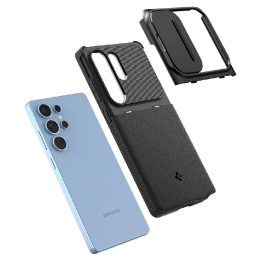 dėklas Samsung Galaxy S25 Ultra – juodas