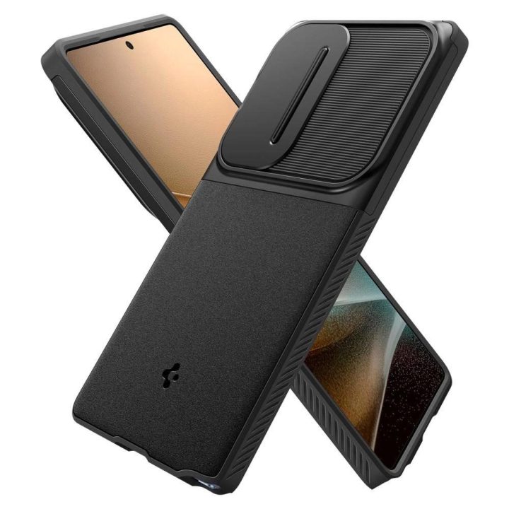 dėklas Samsung Galaxy S25 Ultra – juodas